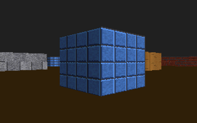 The textured version